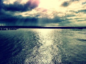 Versöhnung am nächsten Morgen